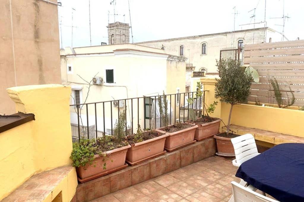 Corte Middorusso Bari Exterior foto